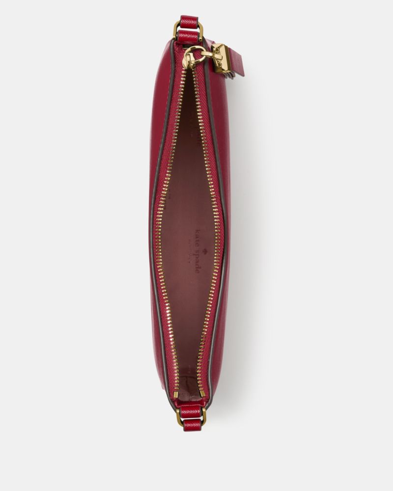 KateSpade Sadie Small Crossbody Red Jam