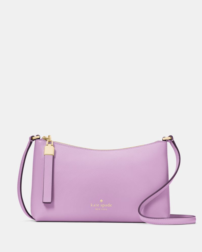 KateSpade Sadie Small Crossbody Wisteria