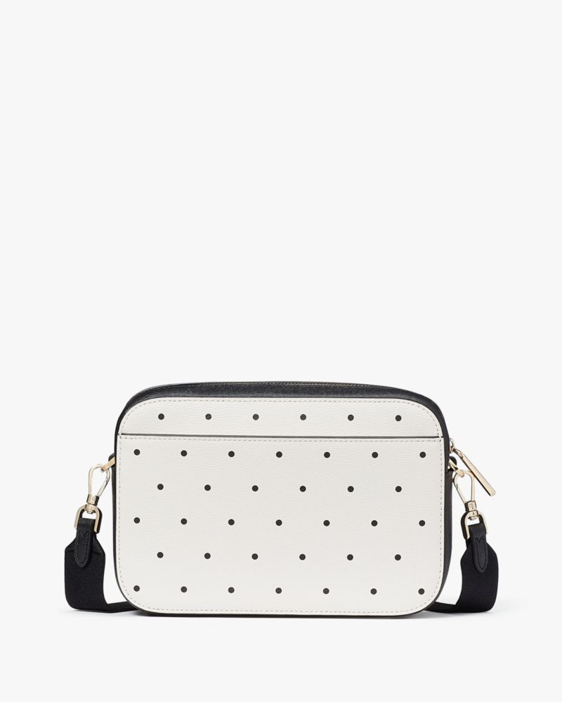 KateSpade Disney X Kate Spade New York Beauty And The Beast Mini Camera Bag Cream Multi