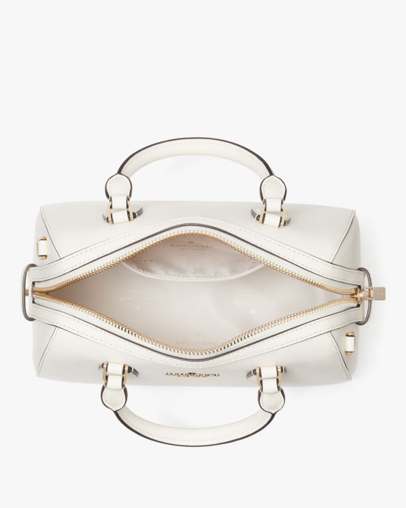 KateSpade Madison Small Dolly Duffle Crossbody Bag Meringue