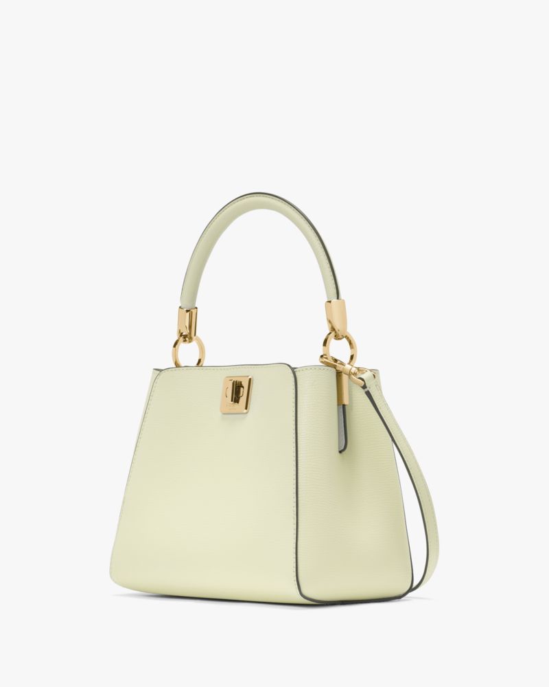 KateSpade Phoebe Small Top Handle Bag Sage Bundle