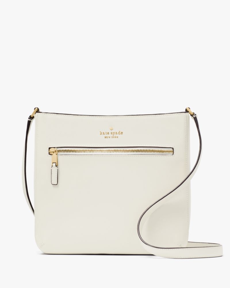 KateSpade On Purpose Large Swingpack Crossbody Meringue