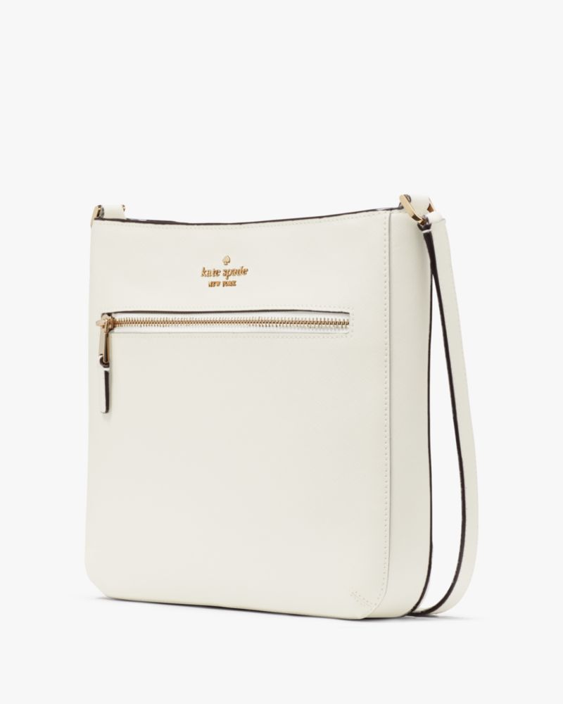 KateSpade On Purpose Large Swingpack Crossbody Meringue