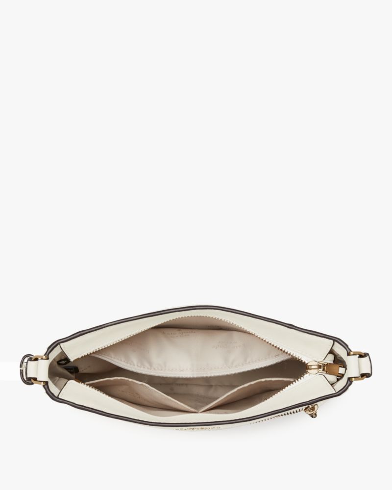 KateSpade On Purpose Large Swingpack Crossbody Meringue