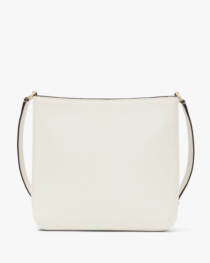 KateSpade On Purpose Large Swingpack Crossbody Meringue