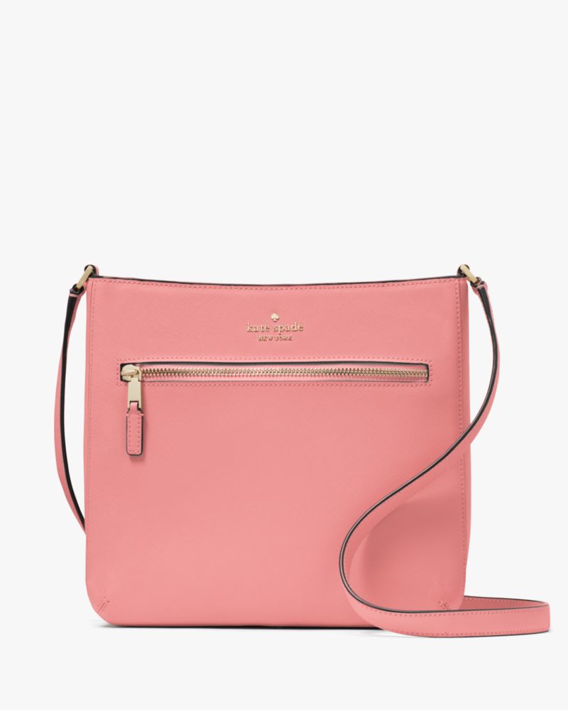 KateSpade On Purpose Large Swingpack Crossbody Terracotta Tile