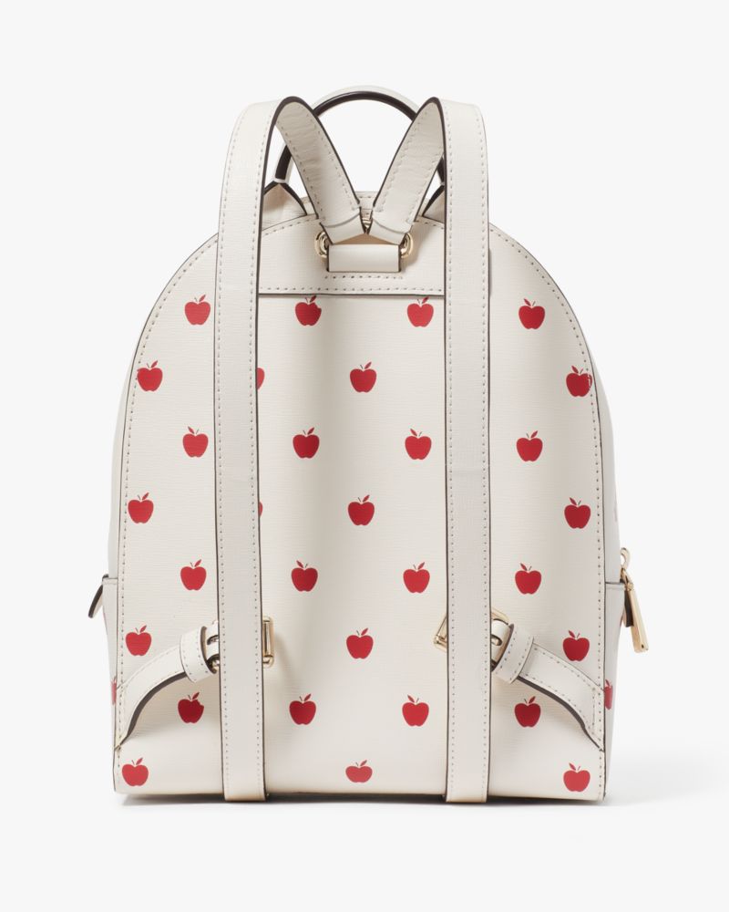 KateSpade Disney X Kate Spade New York Snow White Small Backpack Cream Multi