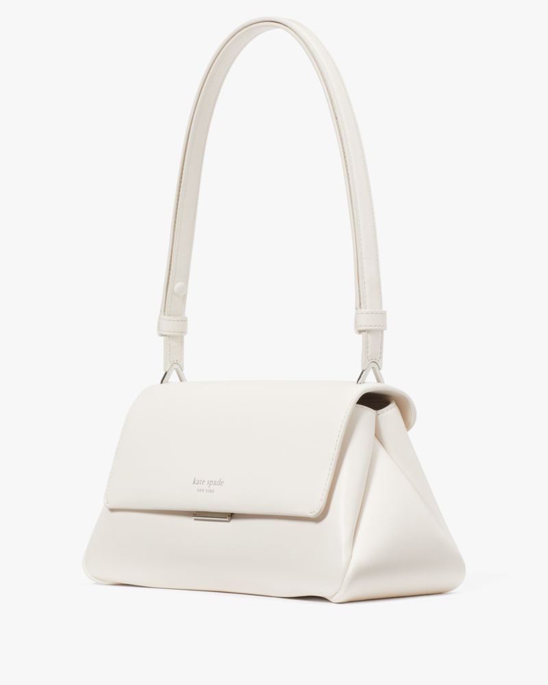 KateSpade Grace Convertible Shoulder Bag Cream