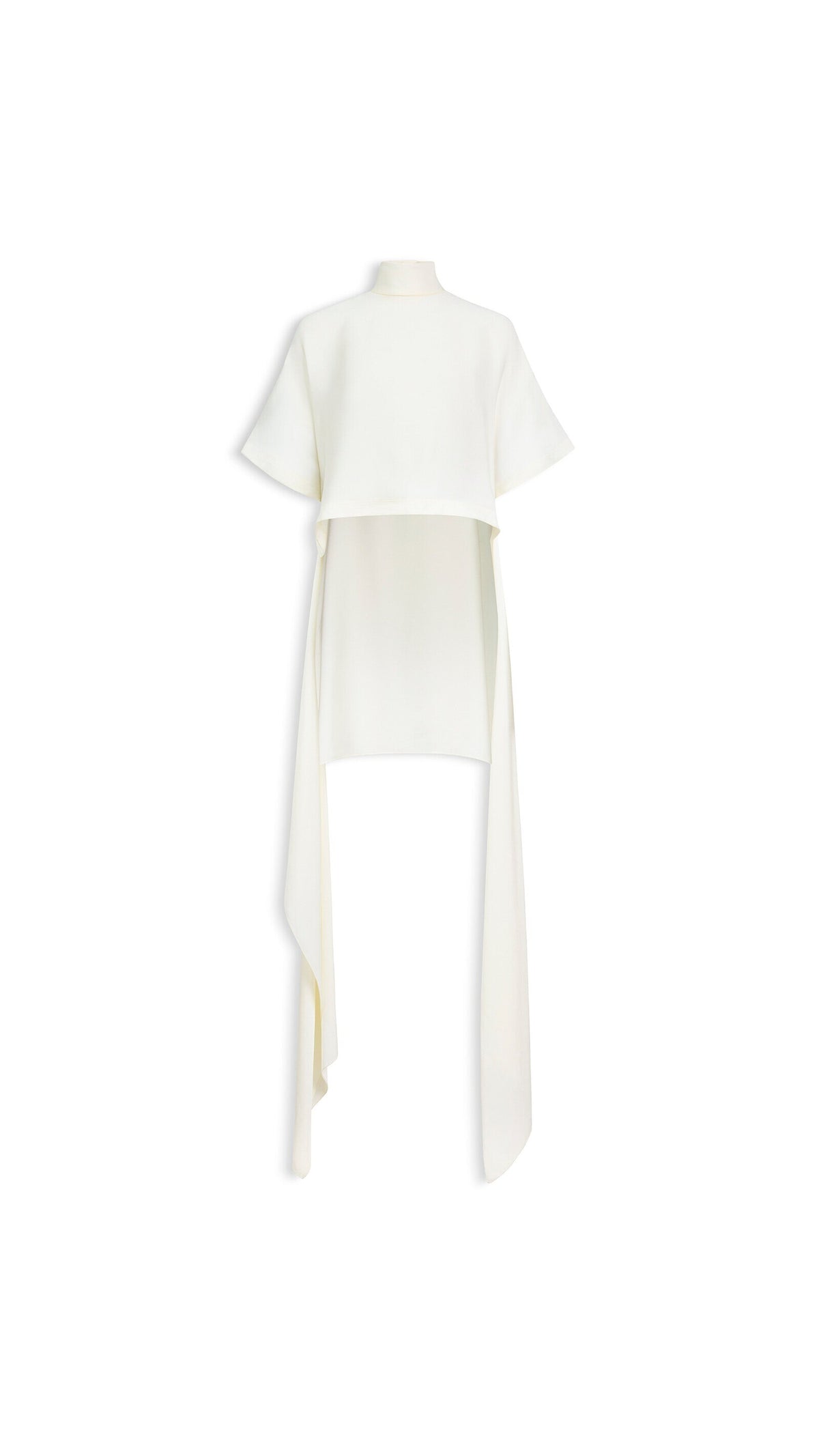 Alaïa Asymmetric Cady Top