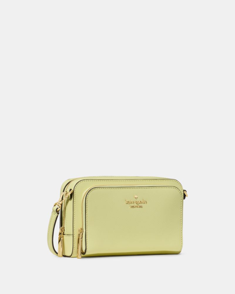 KateSpade Staci Mini Crossbody Bag Tennis Ball