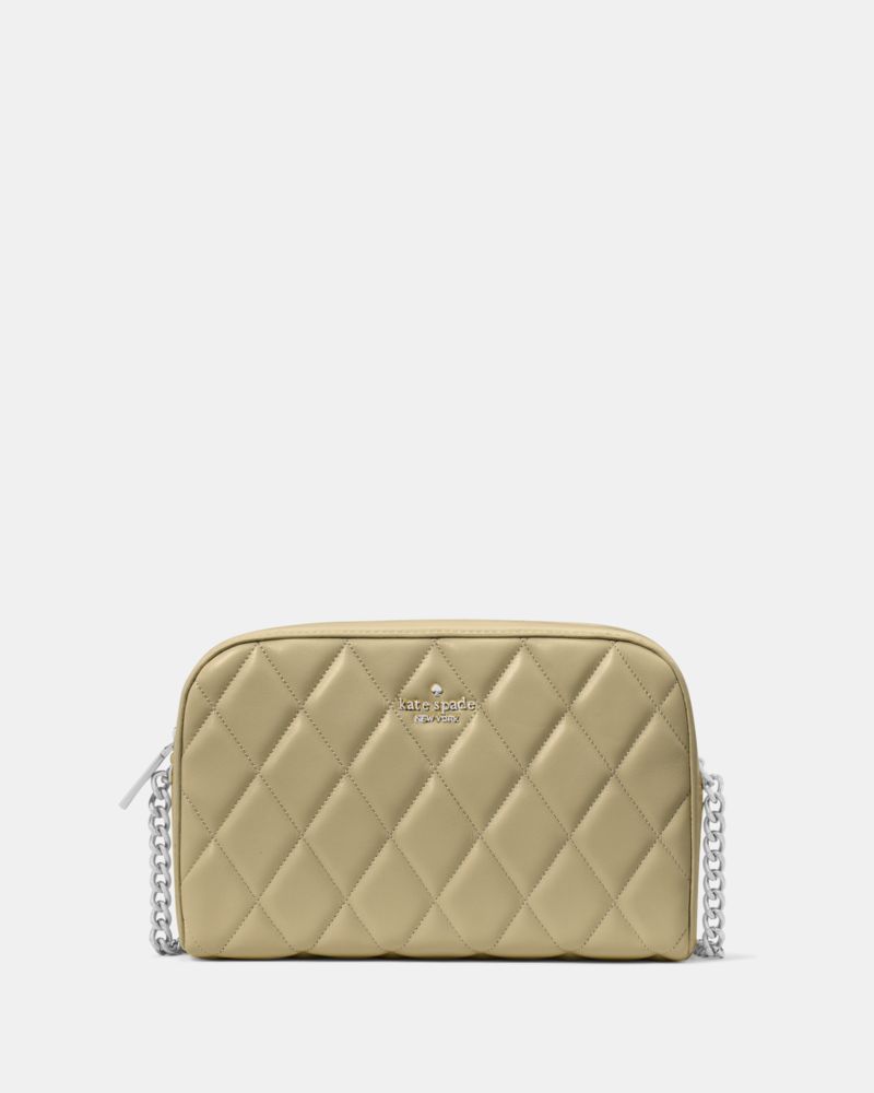 KateSpade Carey Chain Camera Bag Elm