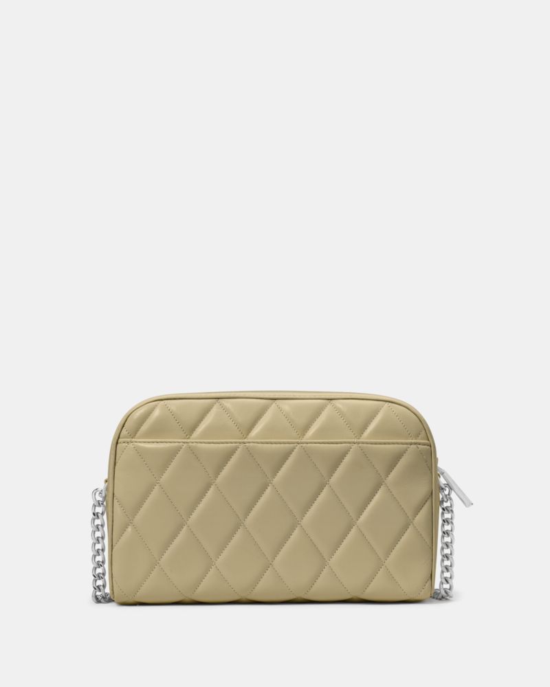 KateSpade Carey Chain Camera Bag Elm