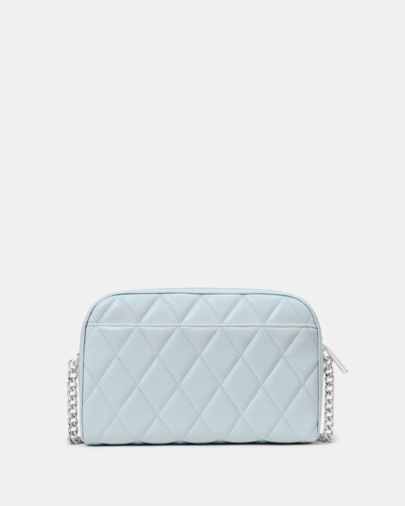 KateSpade Carey Chain Camera Bag Crisp Sky