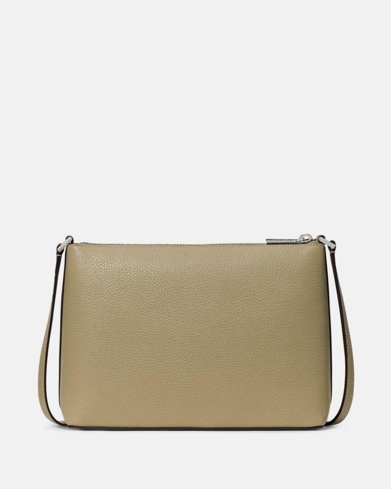 KateSpade Leila Crossbody Bag Elm