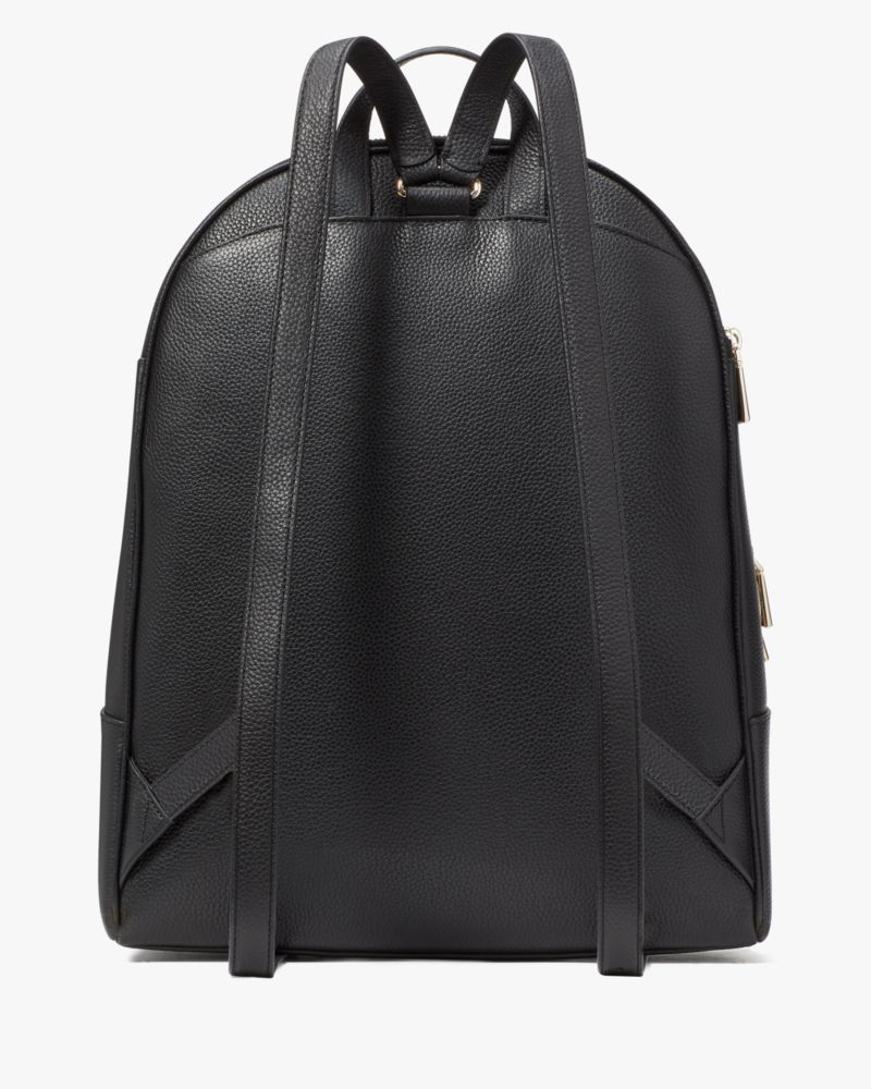 KateSpade Hudson Large Backpack Black