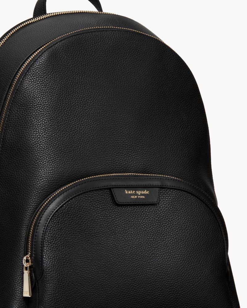 KateSpade Hudson Large Backpack Black