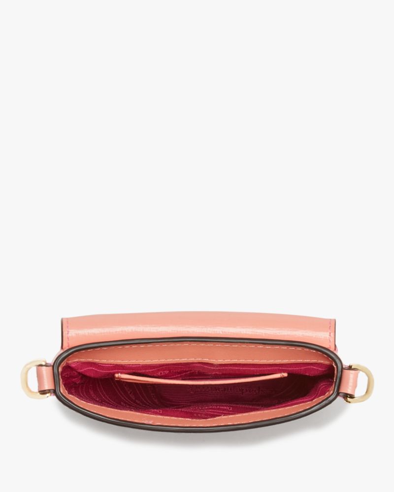 KateSpade Steffie Ombre Phone Crossbody Melon Ball Multi