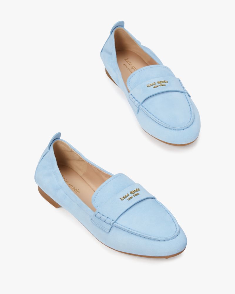 Katespade Eliza Loafers Astral Blue