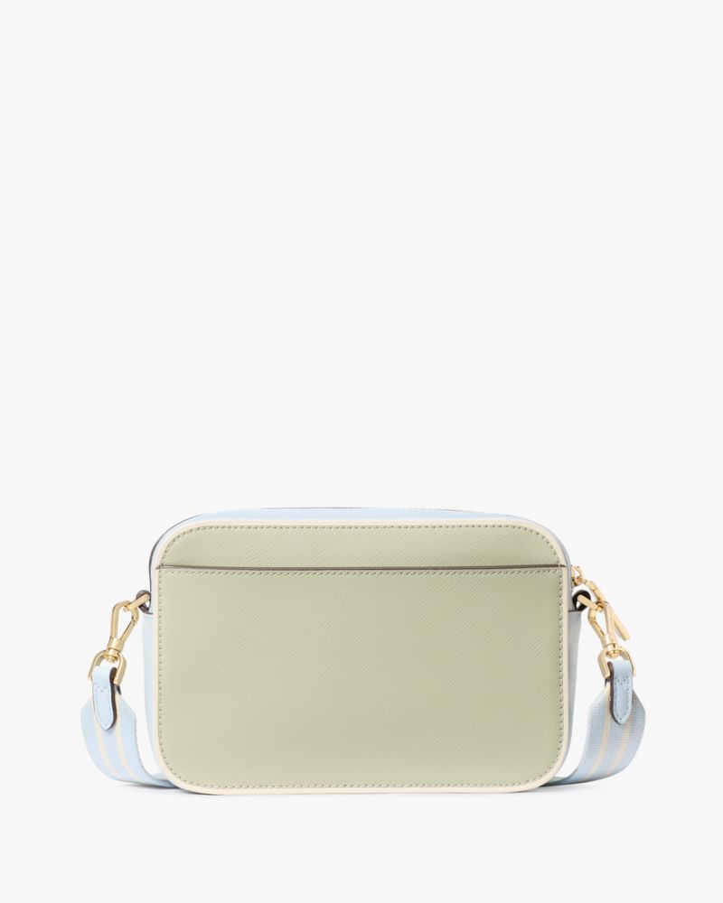 KateSpade Oh Snap Camera Bag Sage Bundle Multi