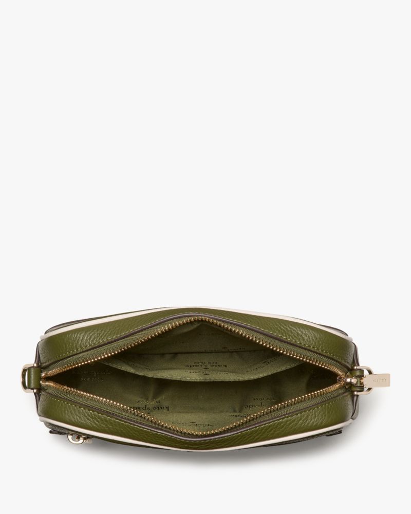 KateSpade Oh Snap Camera Bag Sage Bundle Multi