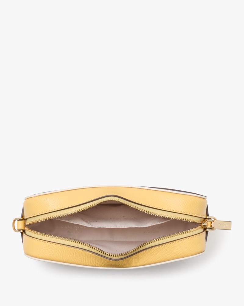 KateSpade Oh Snap Camera Bag Squash Blossom Multi
