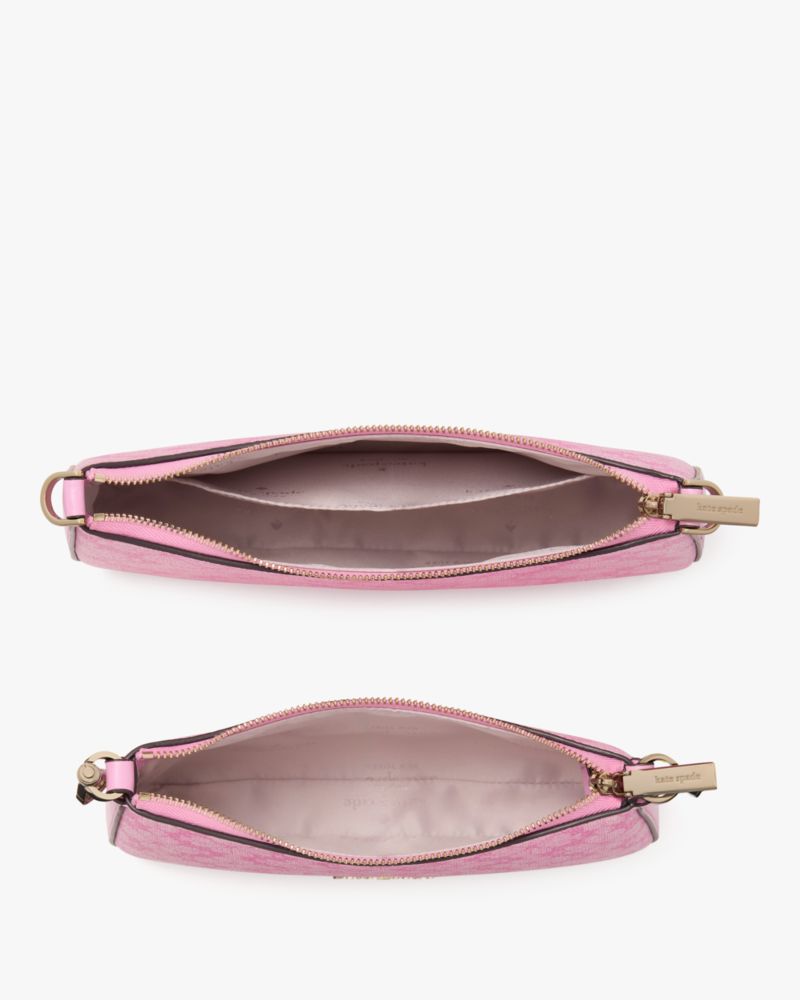 KateSpade Spade Flower Small Crossbody Parisian Rose Multi