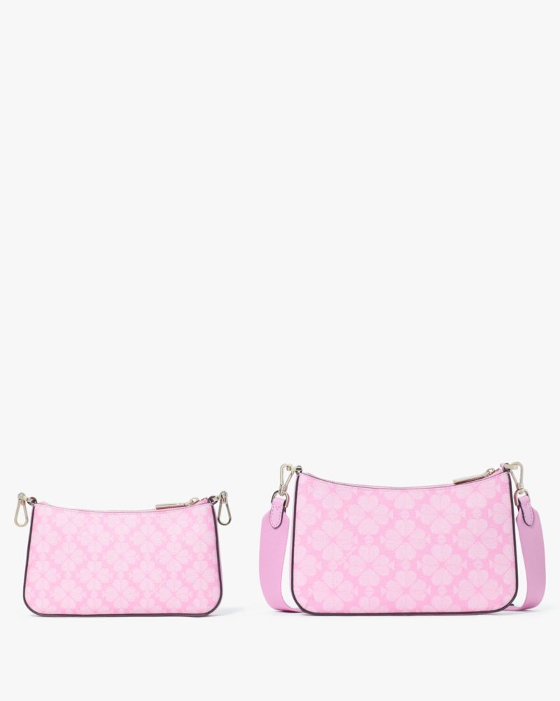 KateSpade Spade Flower Small Crossbody Parisian Rose Multi