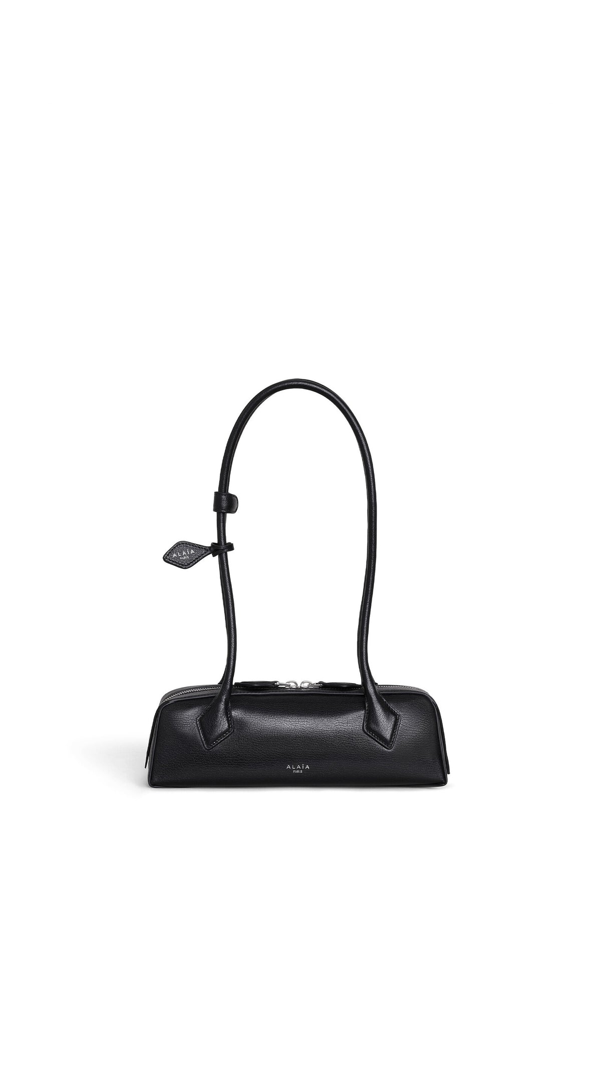 Alaïa Le Teckel Small Bag In Leather