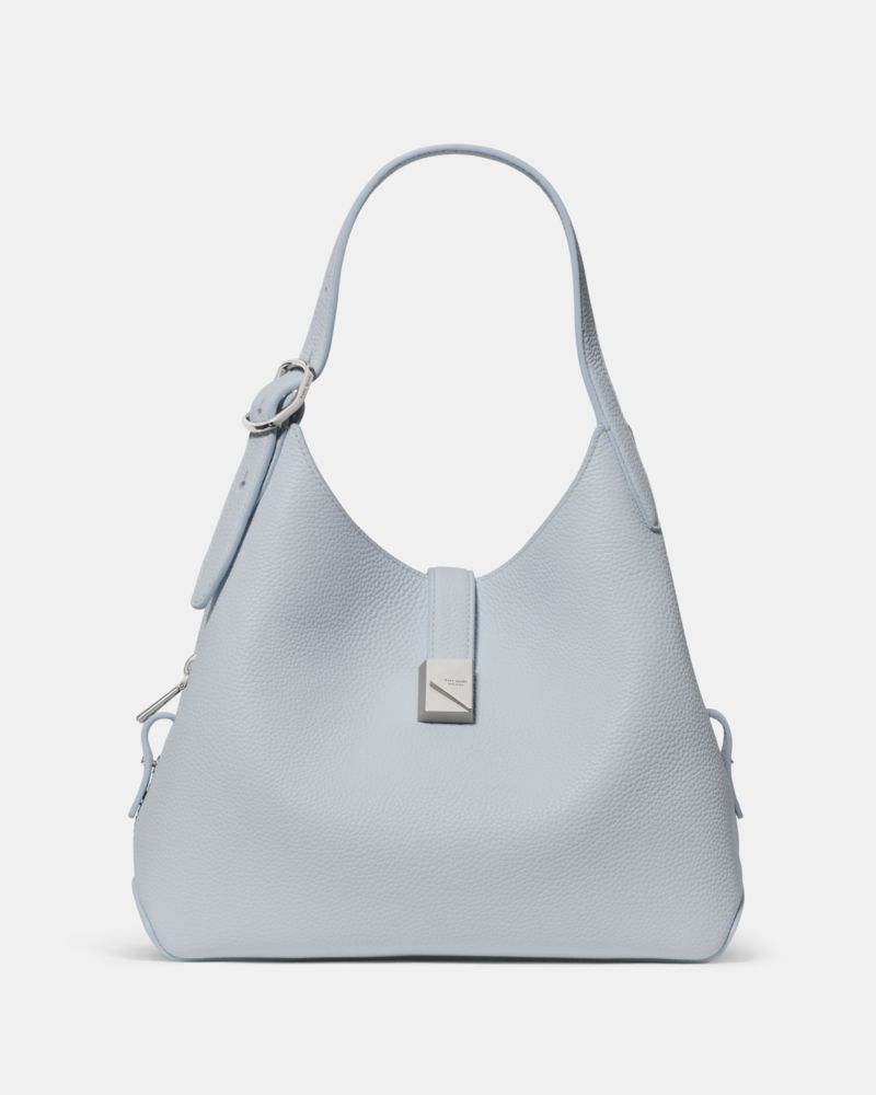 KateSpade Deco Crossbody Tote Bag Pale Sapphirine