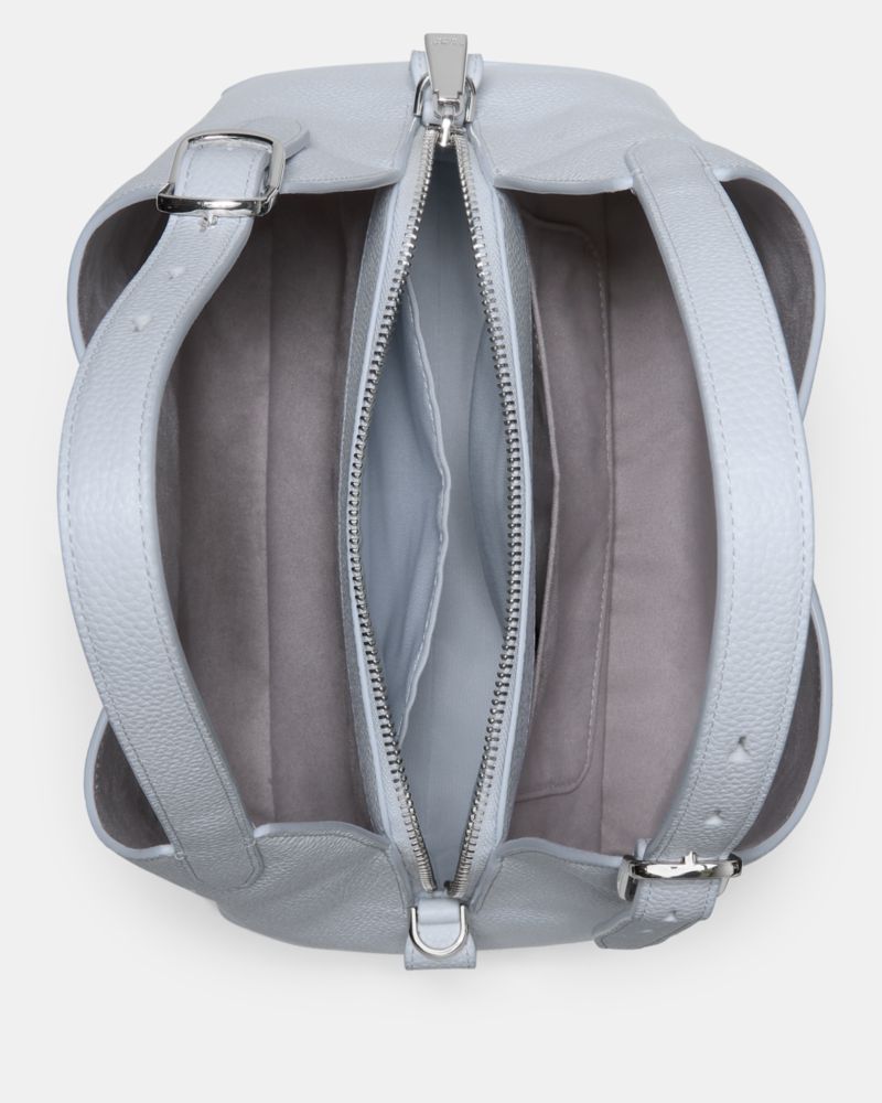 KateSpade Deco Crossbody Tote Bag Pale Sapphirine