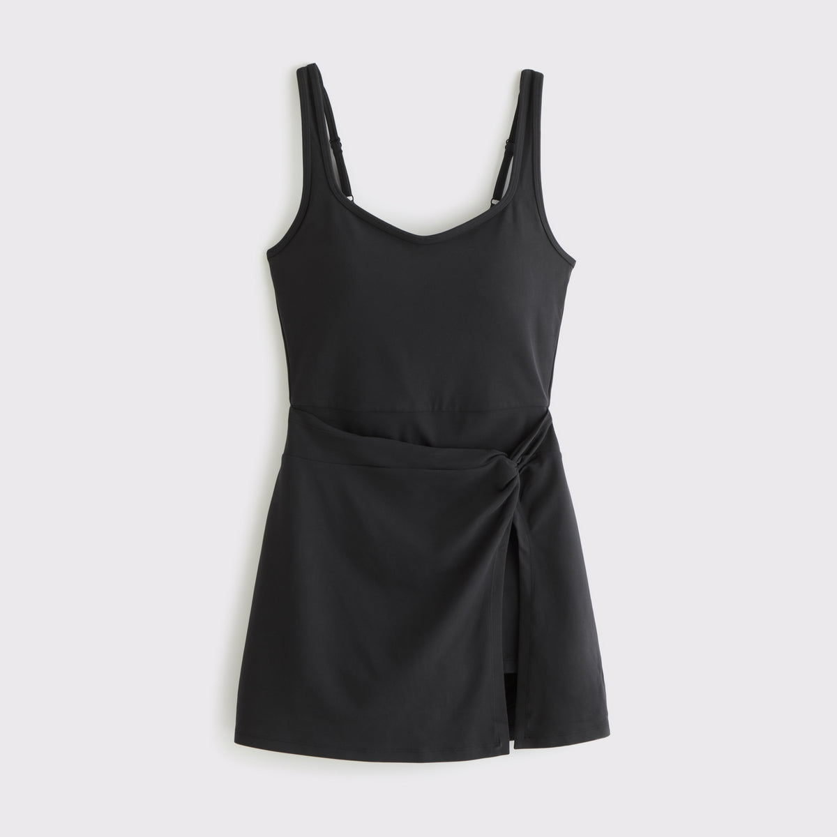 Abercrombie YPB studioFLEX Twist Mini Dress