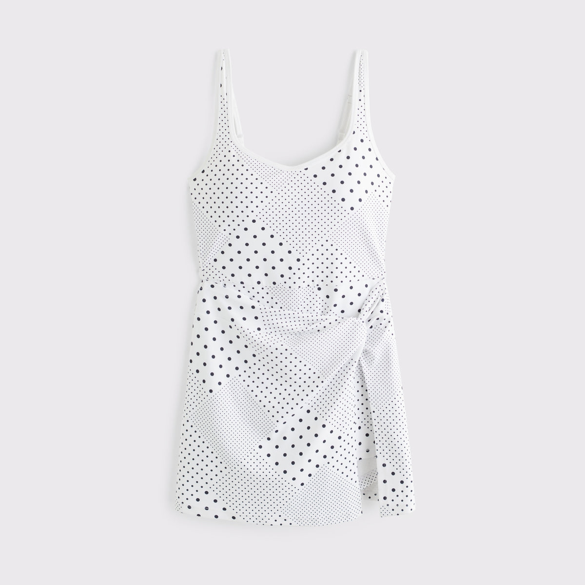 Abercrombie YPB studioFLEX Twist Mini Dress