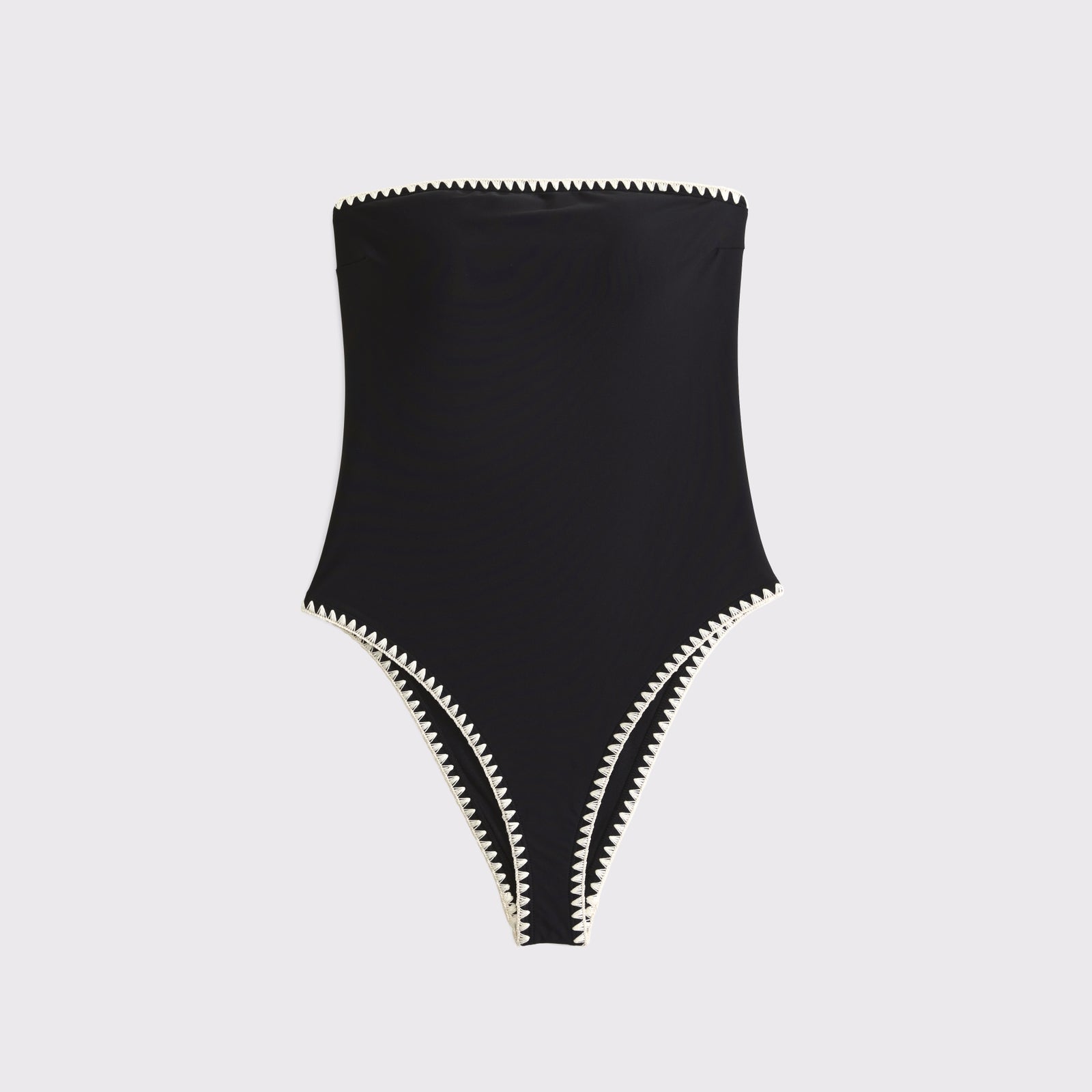 Abercrombie A&F Marina One-Piece Swimsuit
