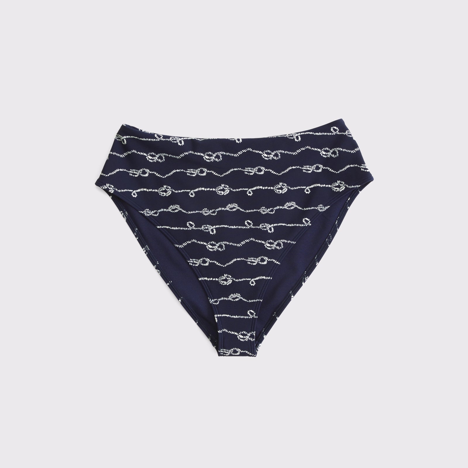 Abercrombie High-Waist Moderate Bottom