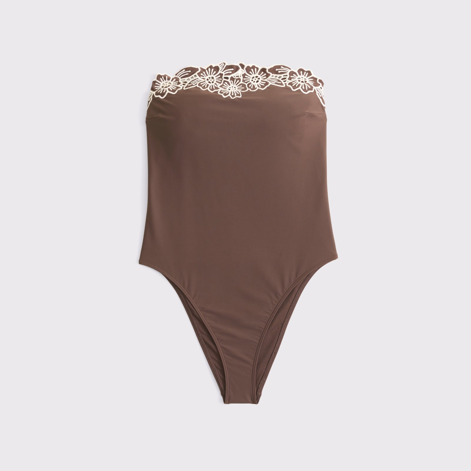 Abercrombie A&F Marina One-Piece Swimsuit