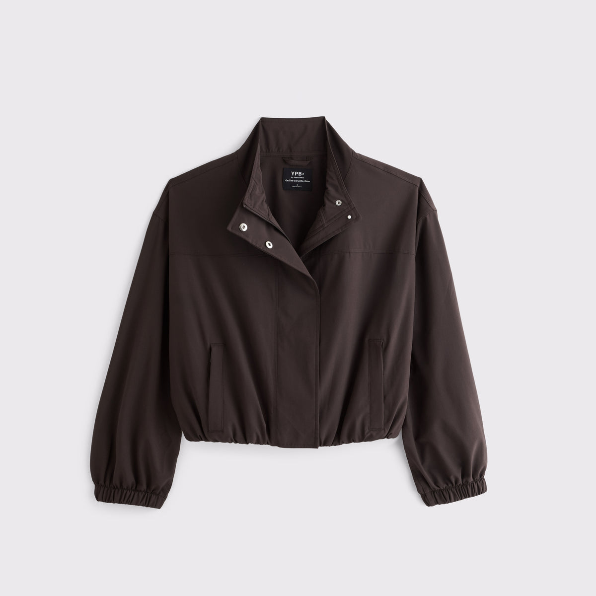 Abercrombie YPB motionTEK Balloon Jacket