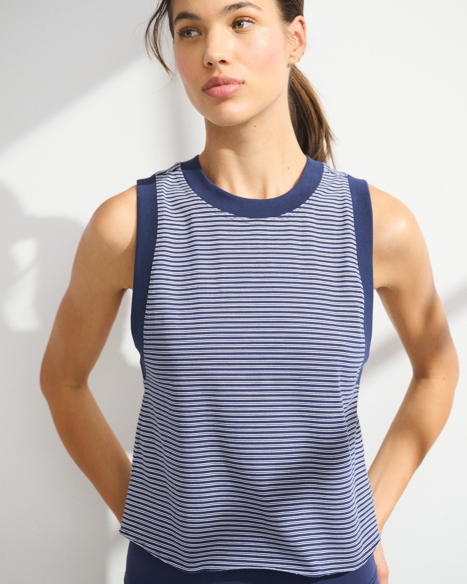 Abercrombie YPB Easy Tank