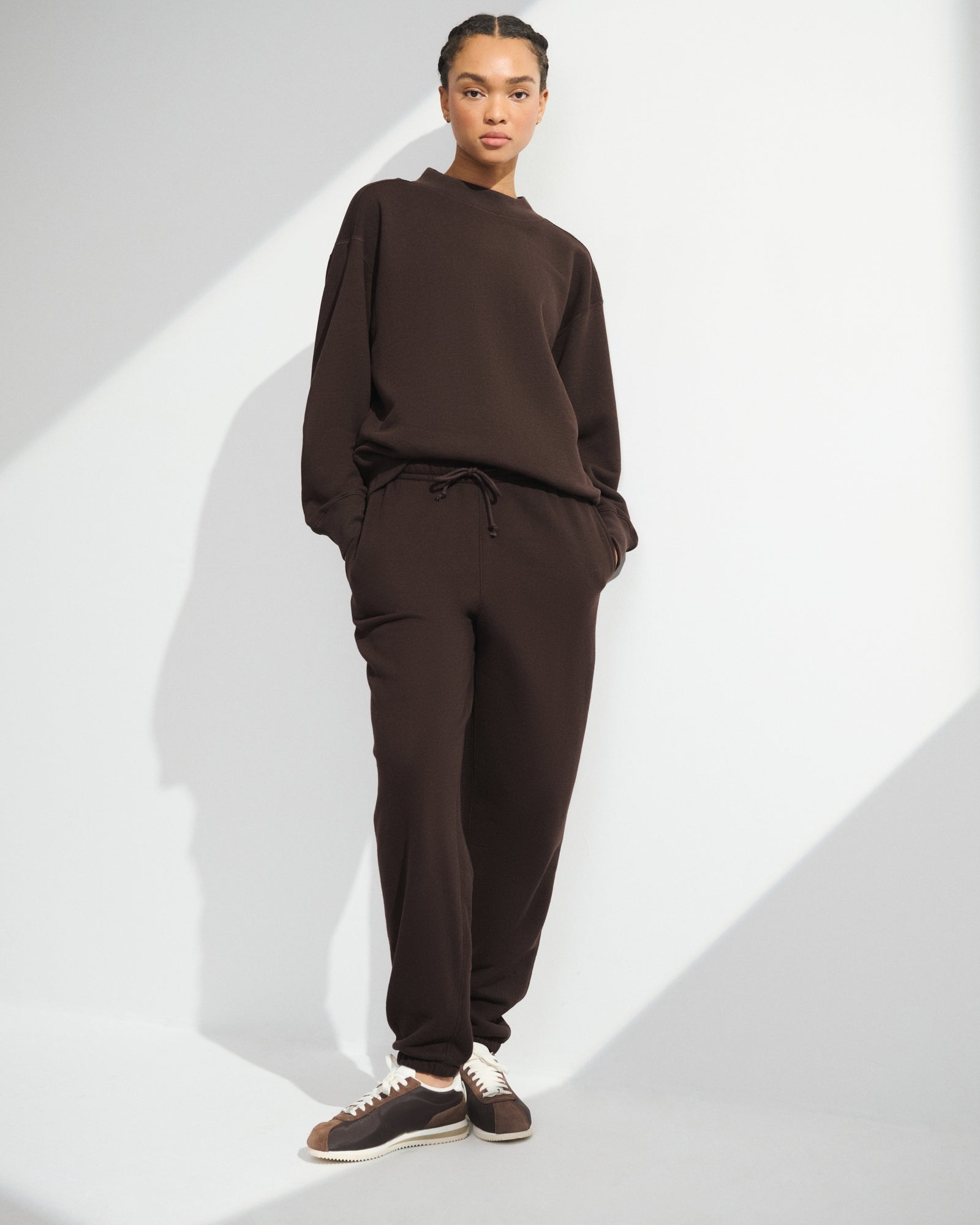 Abercrombie YPB On The Go Mockneck