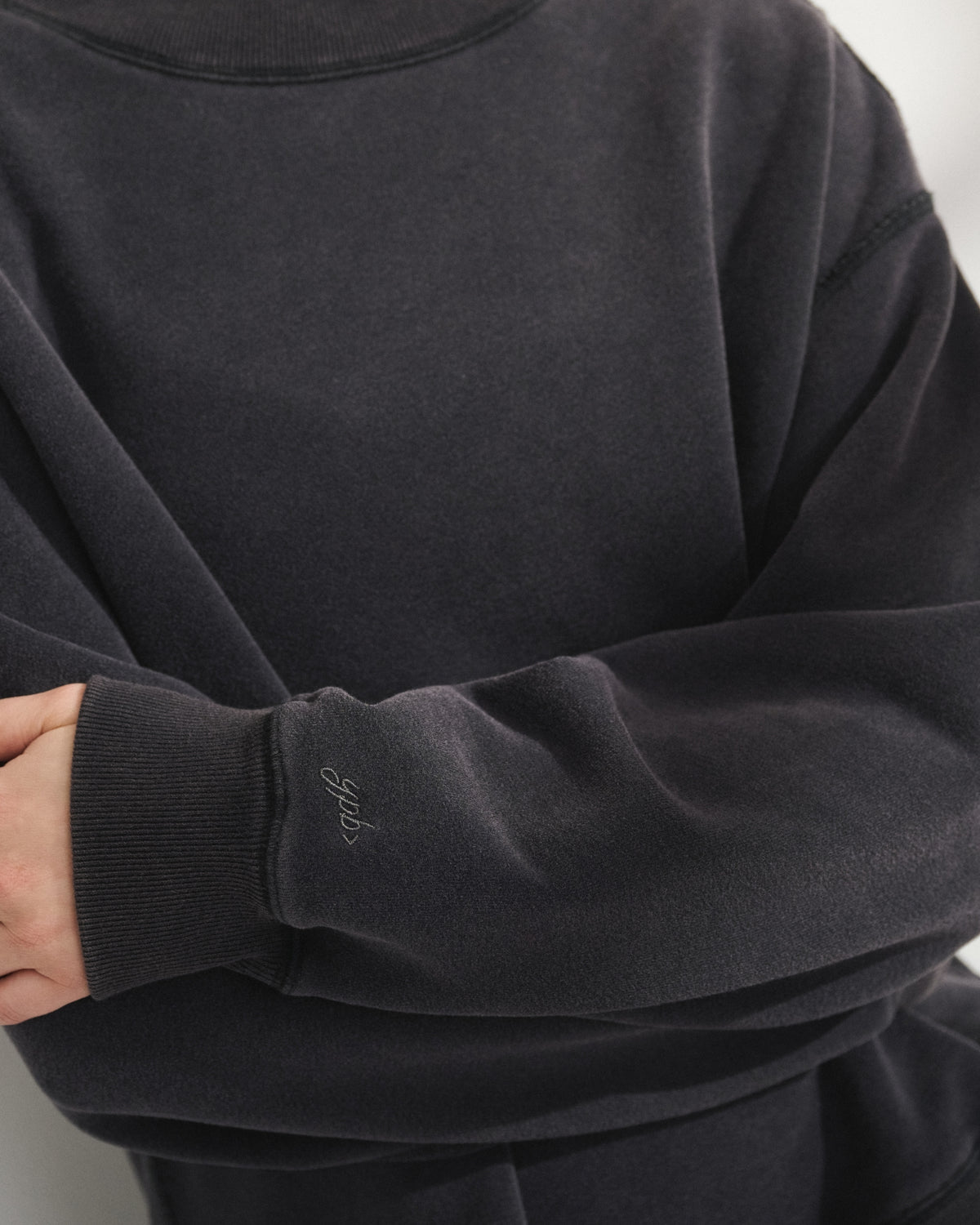 Abercrombie YPB On The Go Mockneck
