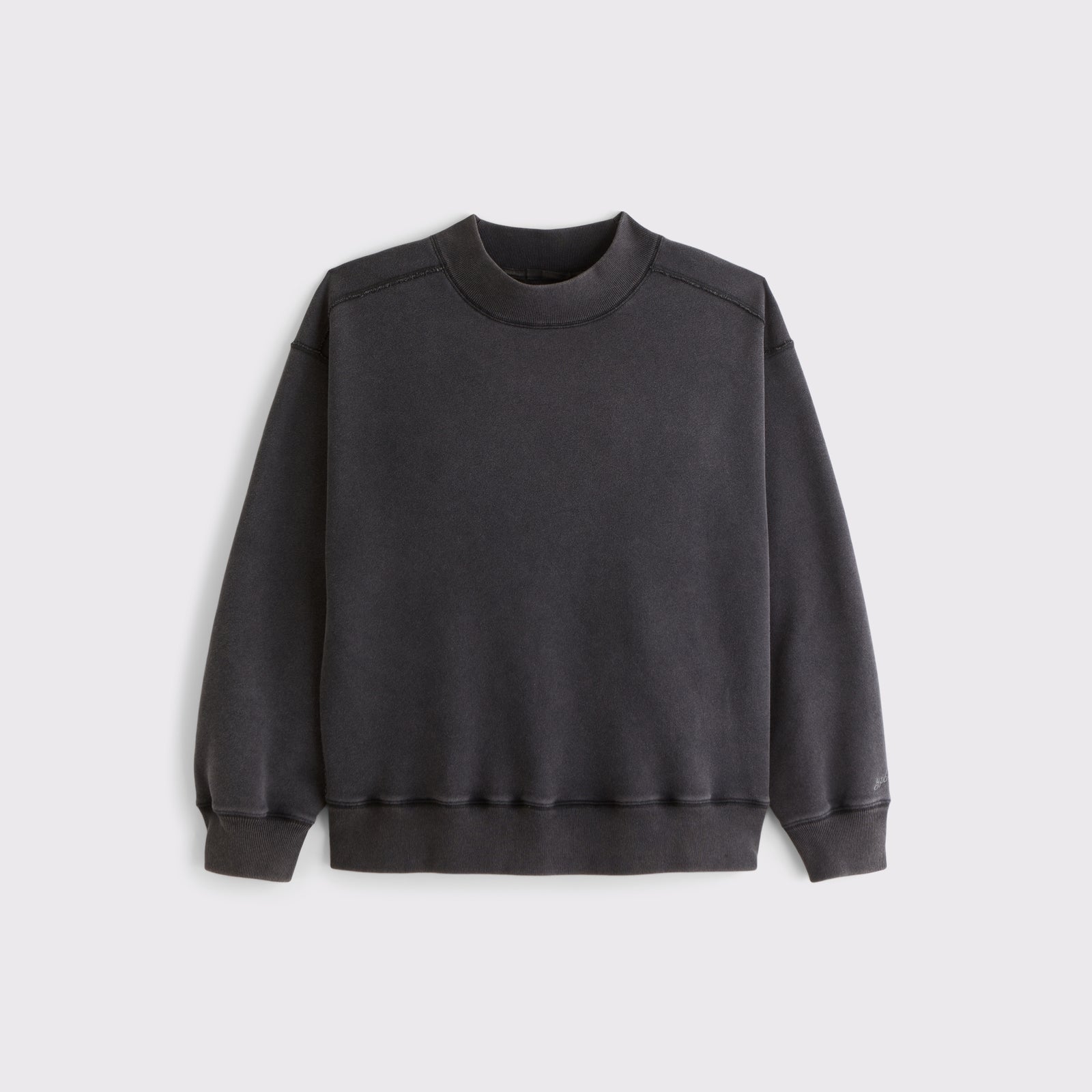 Abercrombie YPB On The Go Mockneck