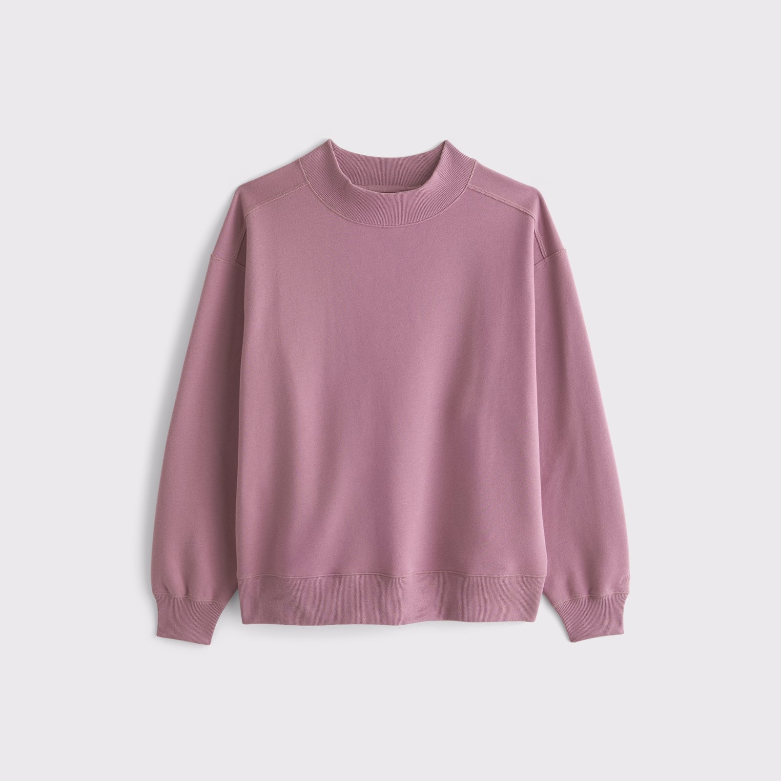 Abercrombie YPB On The Go Mockneck