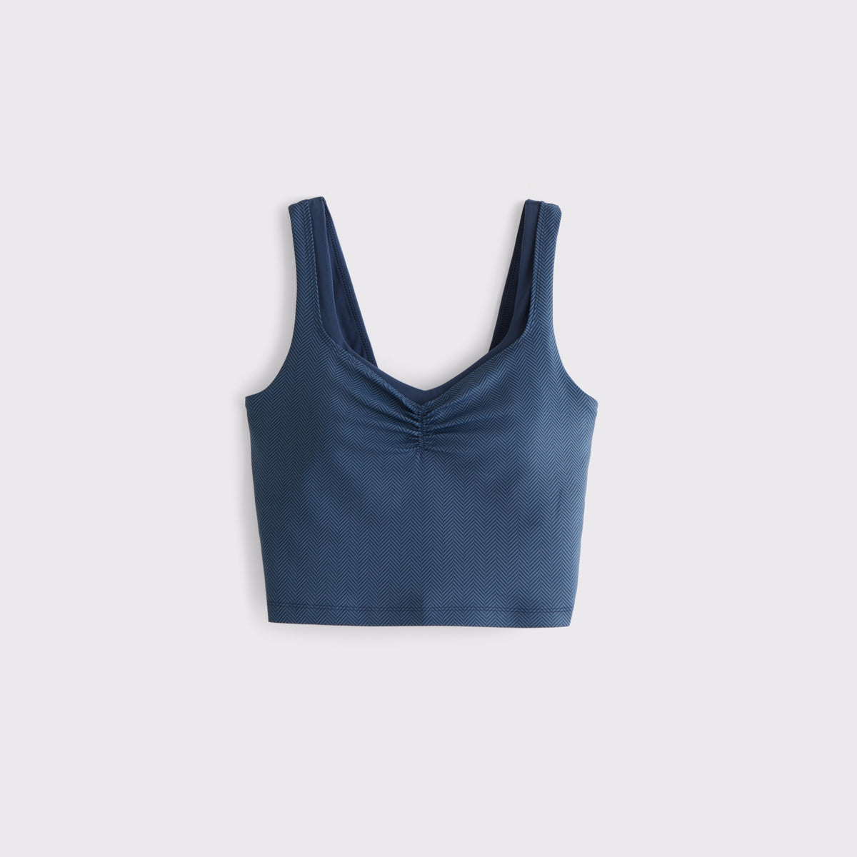 Abercrombie YPB studioFLEX Double-Layered Tank
