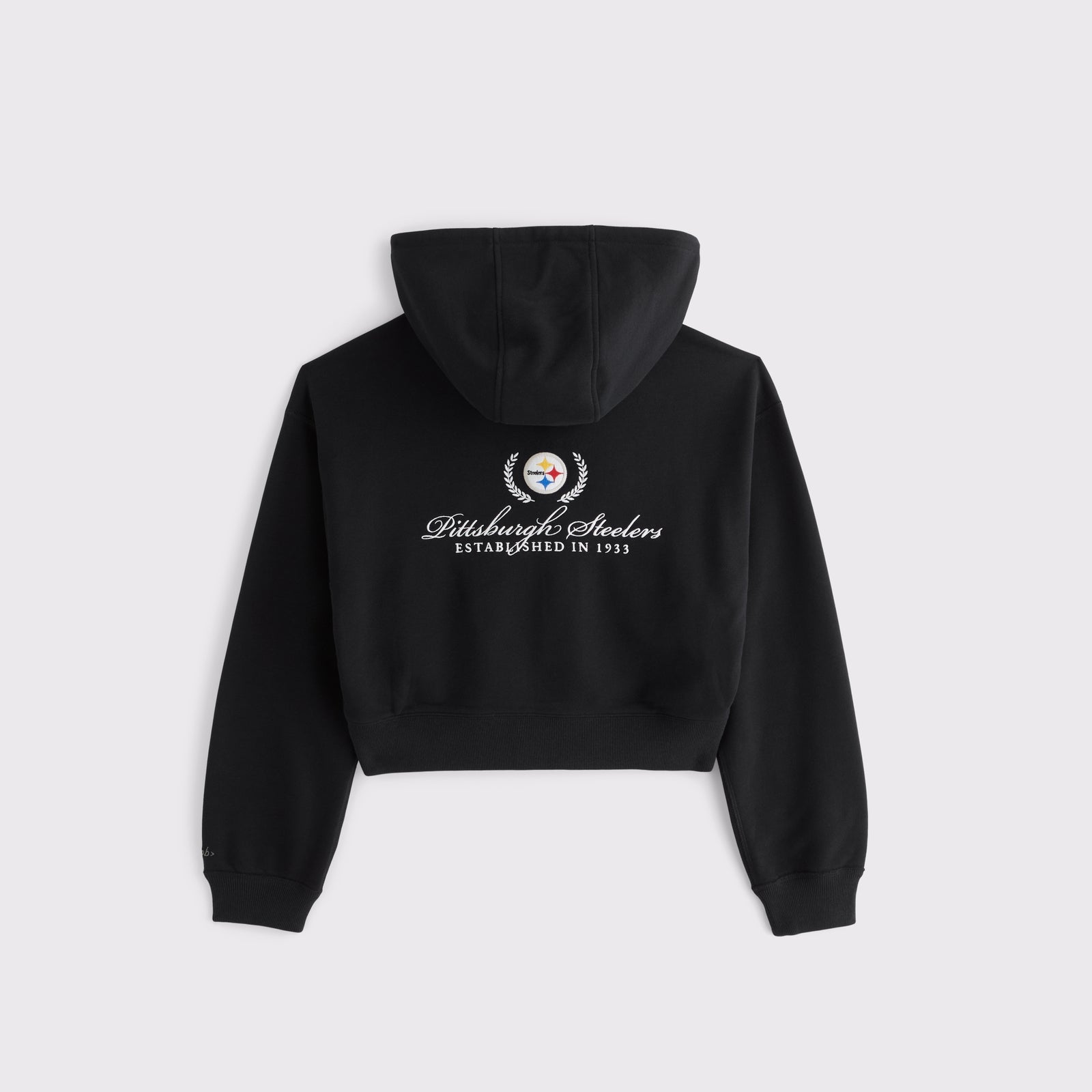 Abercrombie YPB On The Go 6AM Buffalo Bills Full-Zip Hoodie