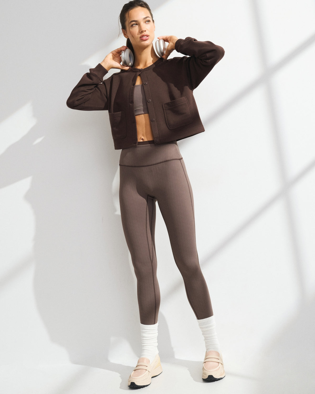 Abercrombie YPB On The Go Cardigan