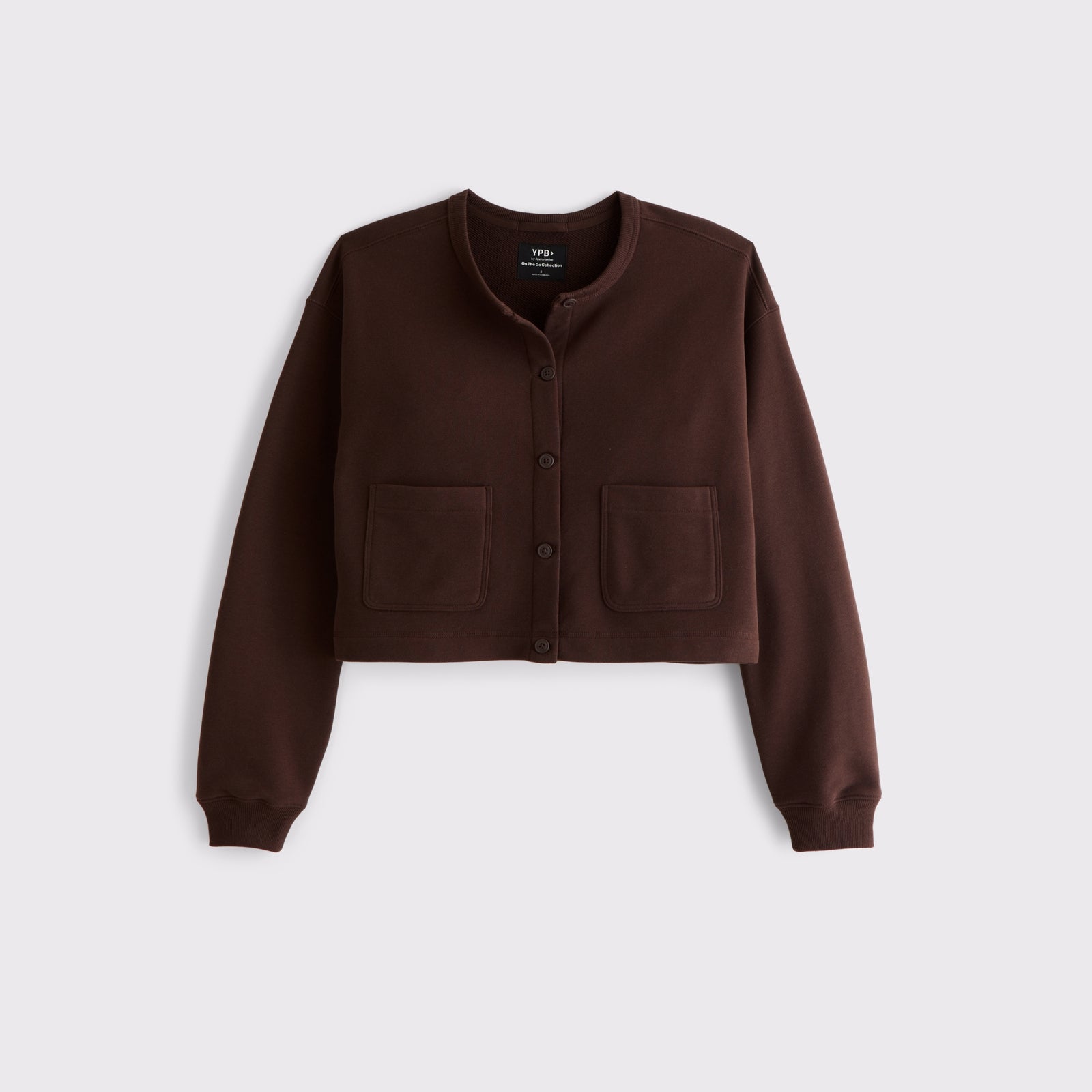 Abercrombie YPB On The Go Cardigan