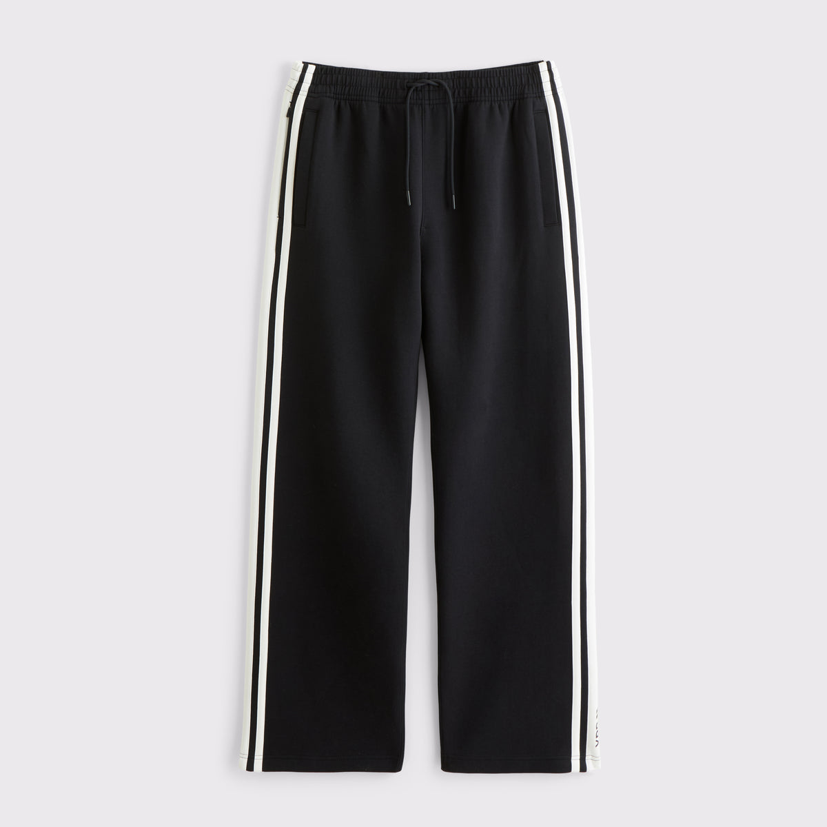 Abercrombie YPB Barry's NeoKNIT MAX Relaxed Straight Bottom