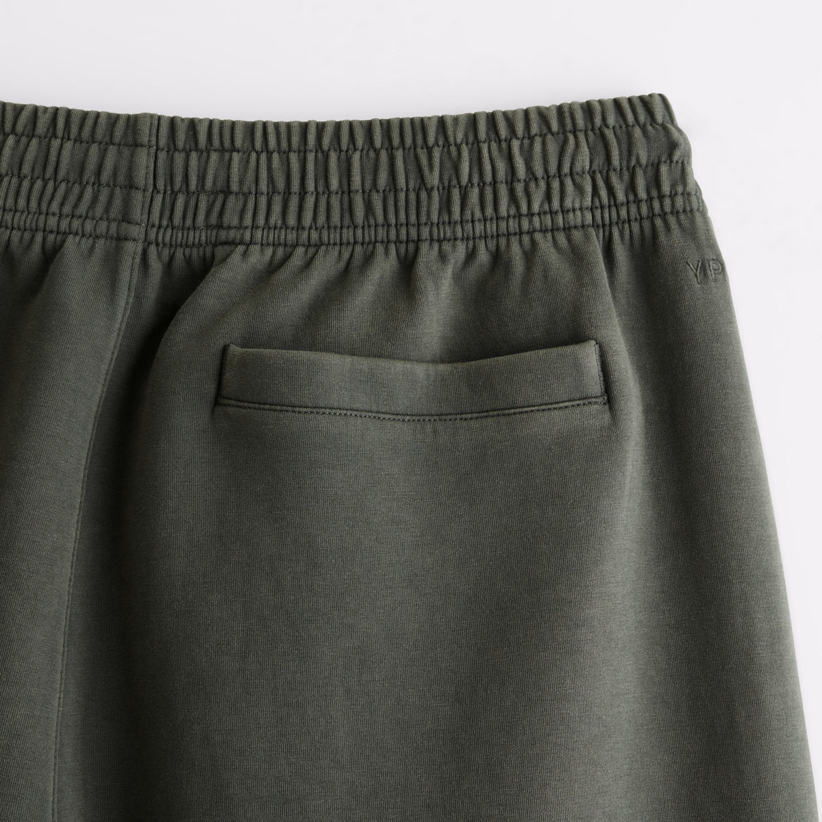 Abercrombie YPB Neoknit MAX Relaxed Straight Bottom
