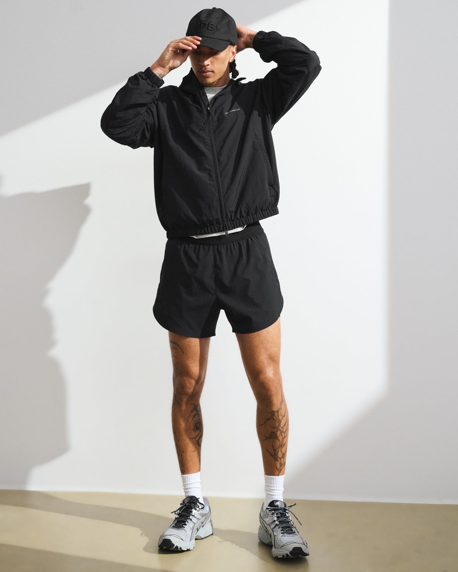 Abercrombie YPB Motiontek Flyaway Lined Running Short