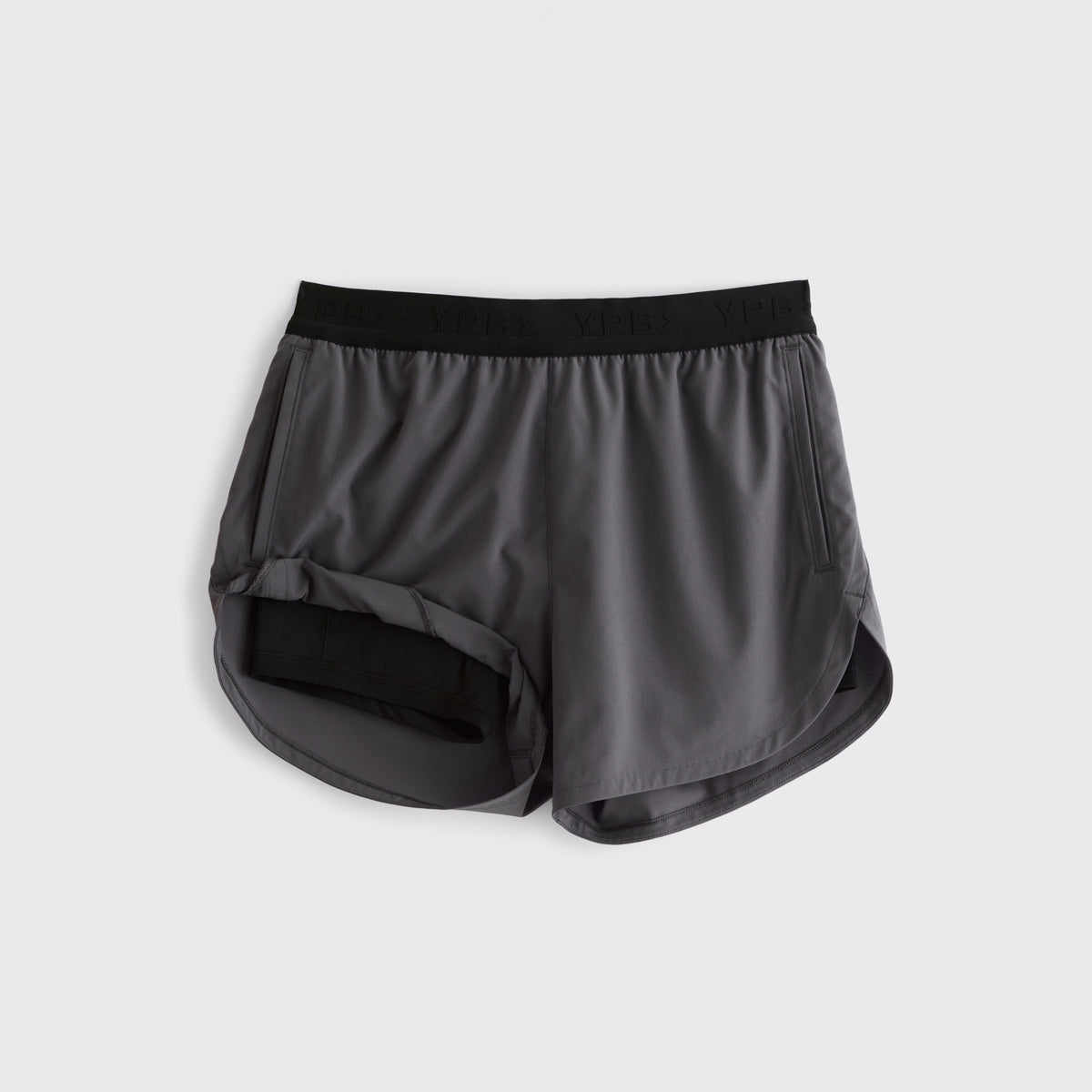 Abercrombie YPB Motiontek Flyaway Lined Running Short