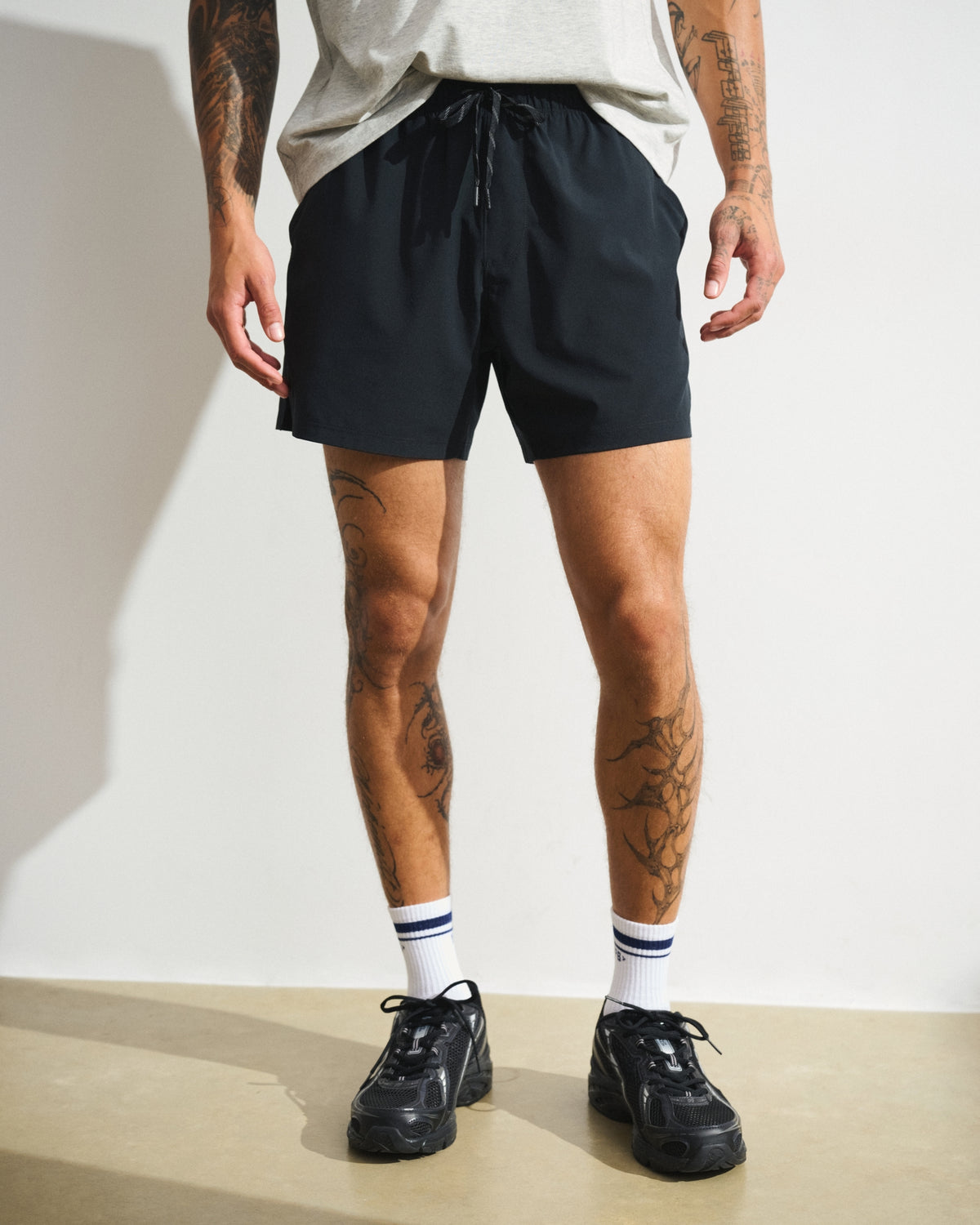 Abercrombie YPB Momentum Motiontek Unlined Training Short